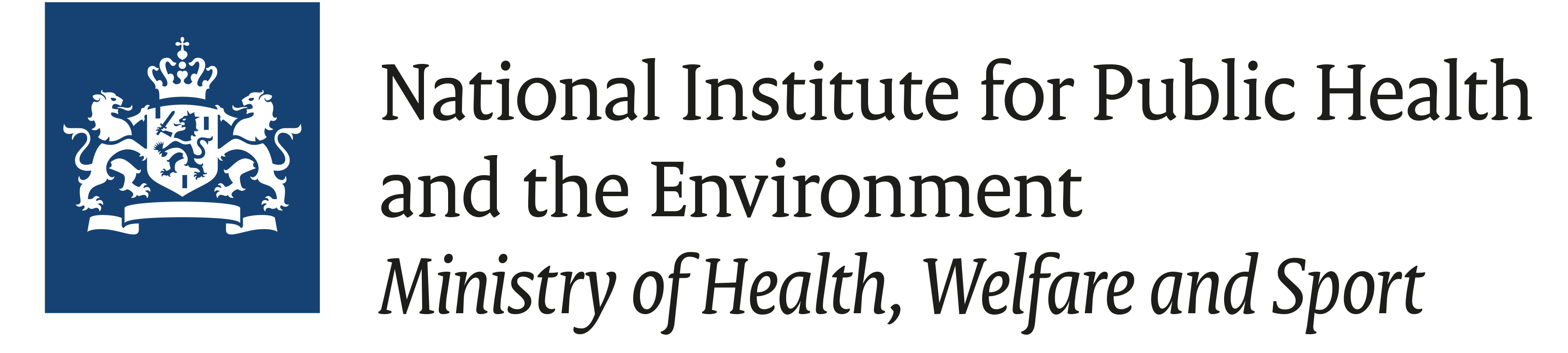 National Institute for Public Health and the Environment, RIVM
